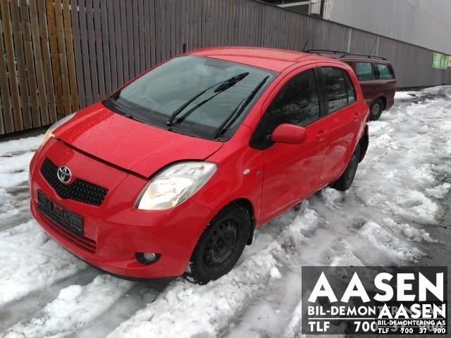 Toyota Yaris 2006-2009 (Type II, Fase 1) , Motorkode: 1ND-TV, Girkassekode: 30300-52442