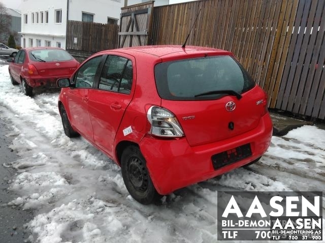 Toyota Yaris 2006-2009 (Type II, Fase 1) , Motorkode: 1ND-TV, Girkassekode: 30300-52442