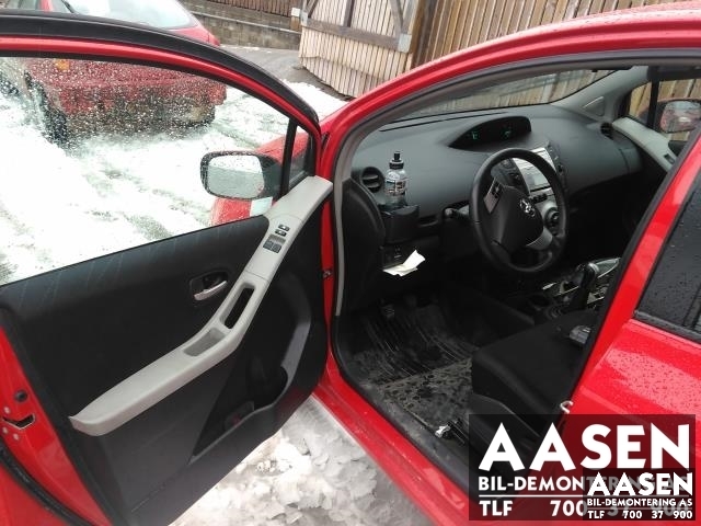 Toyota Yaris 2006-2009 (Type II, Fase 1) , Motorkode: 1ND-TV, Girkassekode: 30300-52442