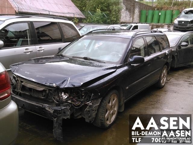 Volvo V70 2000-2004 (Type II, Fase 1) , Motorkode: D5252T, Girkassekode: