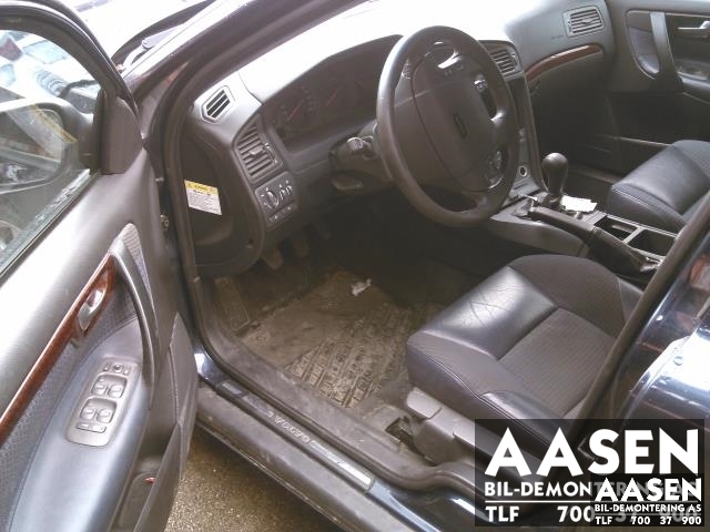 Volvo V70 2000-2004 (Type II, Fase 1) , Motorkode: D5252T, Girkassekode: