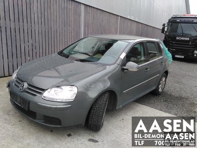 VW Golf V, Combi 2003-2008 , Motorkode: BLS, Girkassekode: JCR