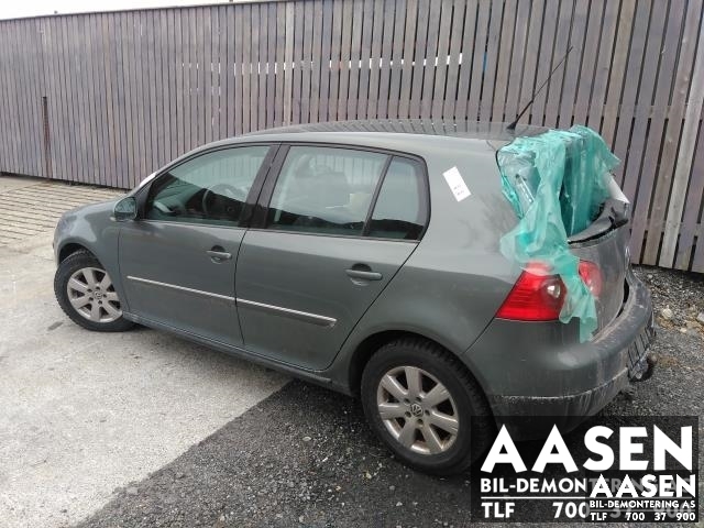 VW Golf V, Combi 2003-2008 , Motorkode: BLS, Girkassekode: JCR