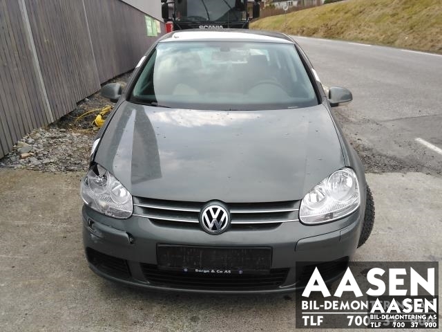 VW Golf V, Combi 2003-2008 , Motorkode: BLS, Girkassekode: JCR