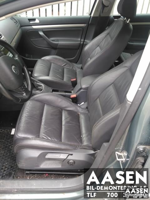 VW Golf V, Combi 2003-2008 , Motorkode: BLS, Girkassekode: JCR