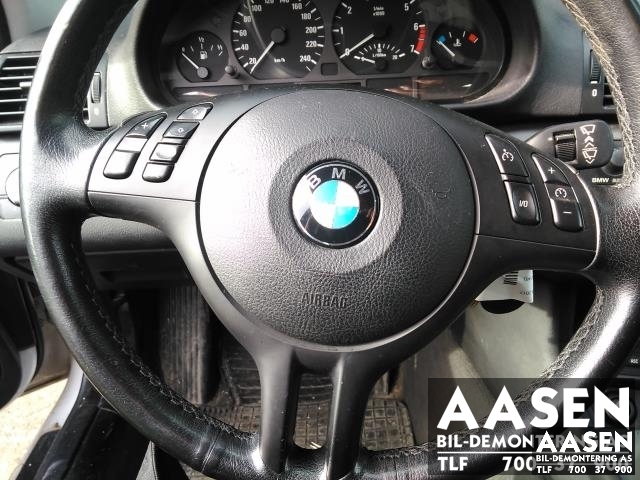 BMW 3-Serie 1998-2005 (E46) (E46), Motorkode: M43-TUB19, Girkassekode: