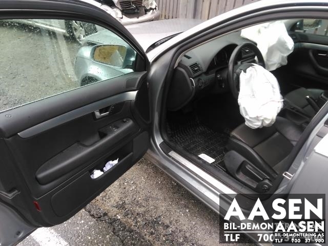 Audi A4 2004-2008 (Type III) (B7) (B7), Motorkode: BLB, Girkassekode: GYJ