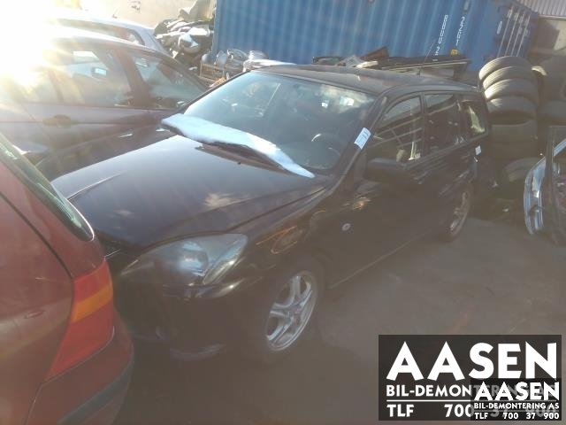Mitsubishi Lancer 2003-2007 , Motorkode: 4G18, Girkassekode: 