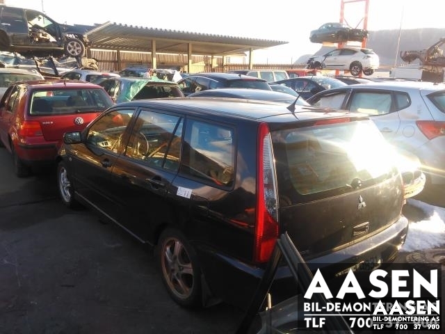 Mitsubishi Lancer 2003-2007 , Motorkode: 4G18, Girkassekode: 