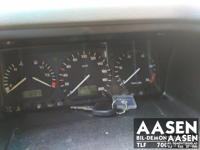 VW Transporter / Caravelle 1990-2003 (T4) (T4), Motorkode: AJA, Girkassekode: DQL