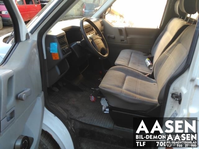 VW Transporter / Caravelle 1990-2003 (T4) (T4), Motorkode: AJA, Girkassekode: DQL