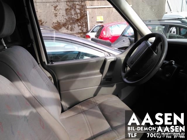 VW Transporter / Caravelle 1990-2003 (T4) (T4), Motorkode: AJA, Girkassekode: DQL