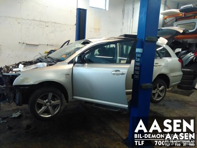 Toyota Avensis 2003-2008 (Type II) , Motorkode: 1CD-FTV, Girkassekode: 30300-2D110