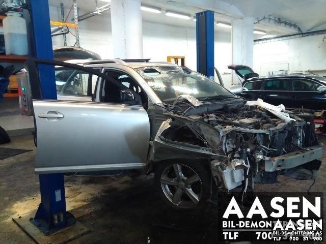 Toyota Avensis 2003-2008 (Type II) , Motorkode: 1CD-FTV, Girkassekode: 30300-2D110