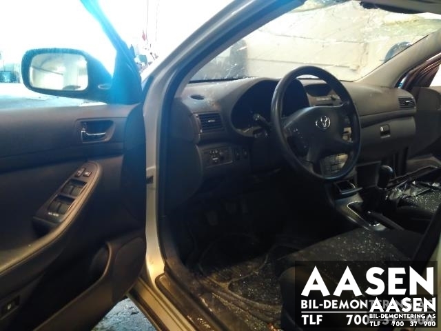 Toyota Avensis 2003-2008 (Type II) , Motorkode: 1CD-FTV, Girkassekode: 30300-2D110
