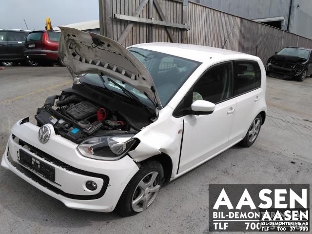 VW Up 2012-2019 , Motorkode: CHYA, Girkassekode: NZE