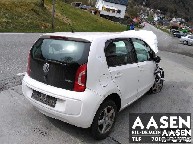 VW Up 2012-2019 , Motorkode: CHYA, Girkassekode: NZE