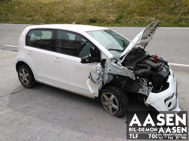 VW Up 2012-2019 , Motorkode: CHYA, Girkassekode: NZE