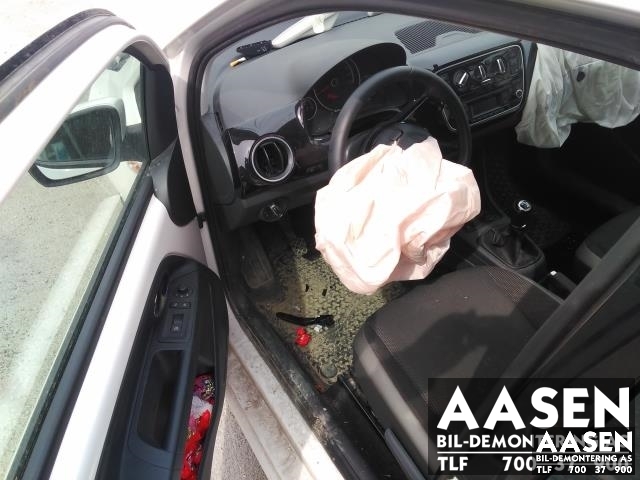 VW Up 2012-2019 , Motorkode: CHYA, Girkassekode: NZE