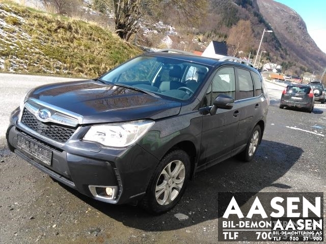 Subaru Forester 2013-2019 (Type IV) , Motorkode: FB20, Girkassekode: 