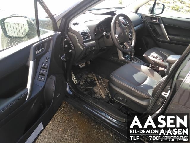 Subaru Forester 2013-2019 (Type IV) , Motorkode: FB20, Girkassekode: 