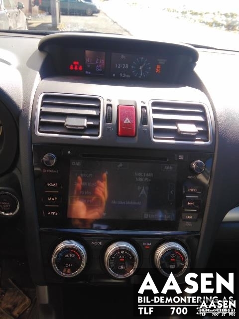 Subaru Forester 2013-2019 (Type IV) , Motorkode: FB20, Girkassekode: 