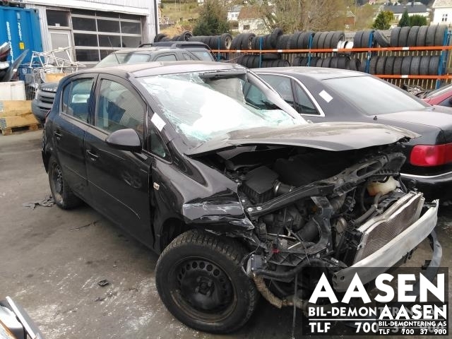Opel Corsa D 2006-2014 , Motorkode: Z13DTH, Girkassekode: MZ7