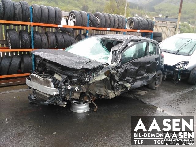 Opel Corsa D 2006-2014 , Motorkode: Z13DTH, Girkassekode: MZ7