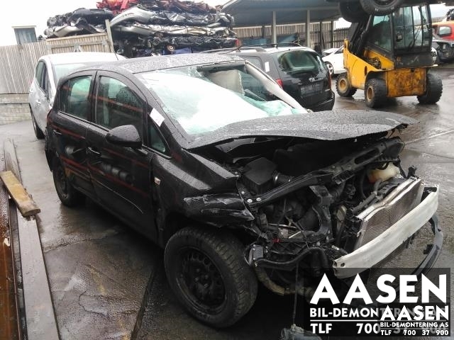 Opel Corsa D 2006-2014 , Motorkode: Z13DTH, Girkassekode: MZ7