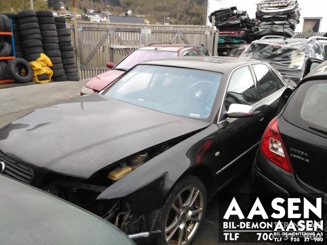 Audi A8 1995-2002 (Type I) , Motorkode: AKE, Girkassekode: FAZ