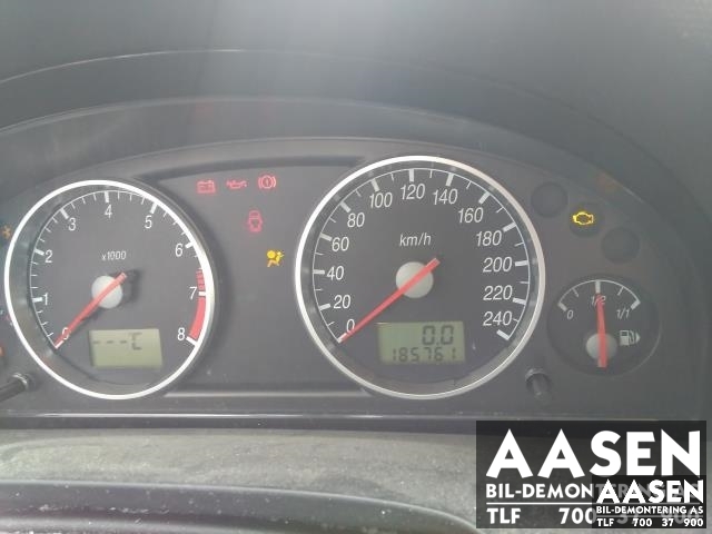 Ford Mondeo 2001-2007 (Type III) , Motorkode: CGBA, Girkassekode: MTX75
