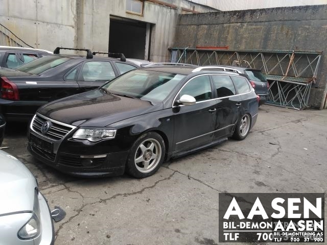 VW Passat 2005-2010 (B6) (B6), Motorkode: BKP, Girkassekode: JLR