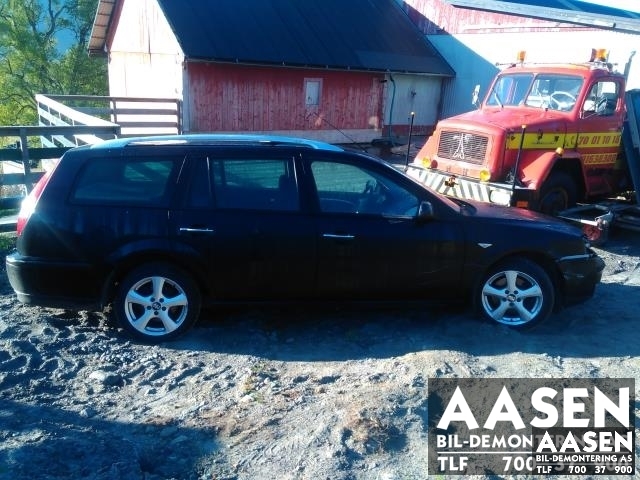 Ford Mondeo 2001-2007 (Type III) , Motorkode: N7BA, Girkassekode: MMT6