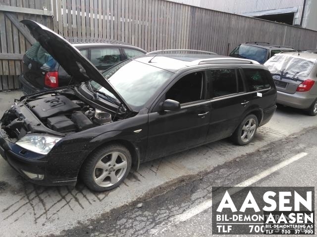 Ford Mondeo 2001-2007 (Type III) , Motorkode: N7BA, Girkassekode: MMT6