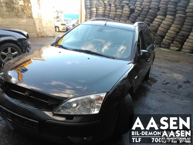 Ford Mondeo 2001-2007 (Type III) , Motorkode: N7BA, Girkassekode: MMT6