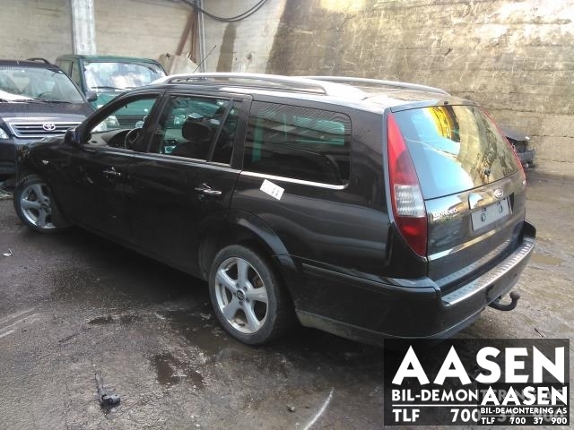 Ford Mondeo 2001-2007 (Type III) , Motorkode: N7BA, Girkassekode: MMT6