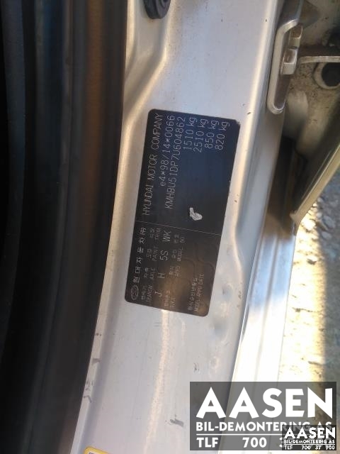 Hyundai Getz 2002-2009 , Motorkode: G4EE, Girkassekode: 