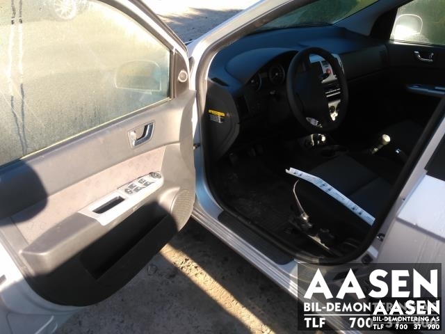 Hyundai Getz 2002-2009 , Motorkode: G4EE, Girkassekode: 