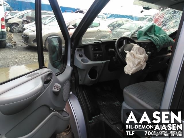 Ford Transit 2006-2013 , Motorkode: 9C1Q-6006-AA PGFA, Girkassekode: VMT6