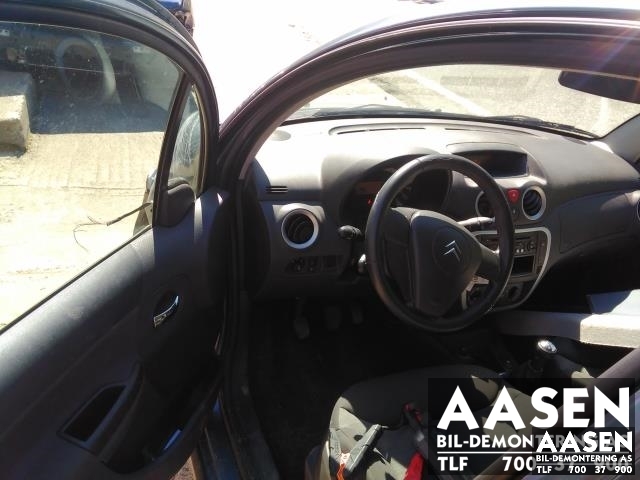 Citroën C3 2002-2009 (Type I) , Motorkode: 8HZ, Girkassekode: 2222 XH