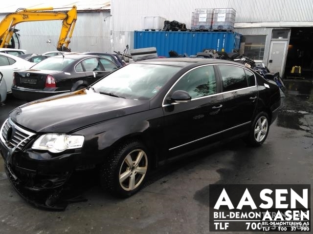 VW Passat 2005-2010 (B6) (B6), Motorkode: BKC, Girkassekode: HNV