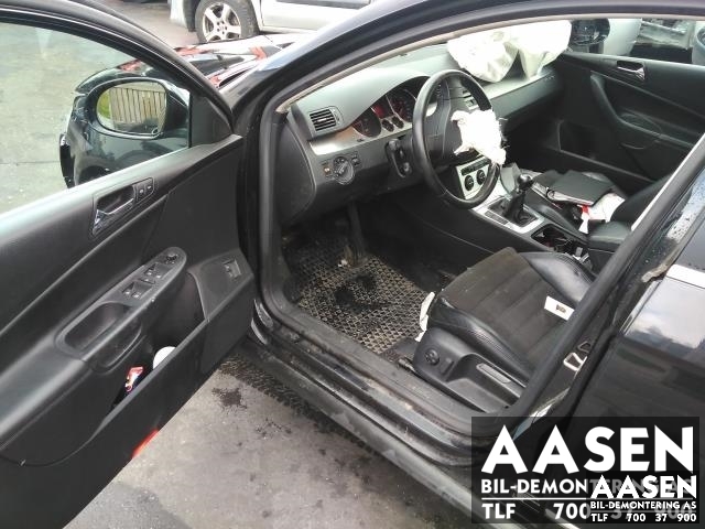 VW Passat 2005-2010 (B6) (B6), Motorkode: BKC, Girkassekode: HNV