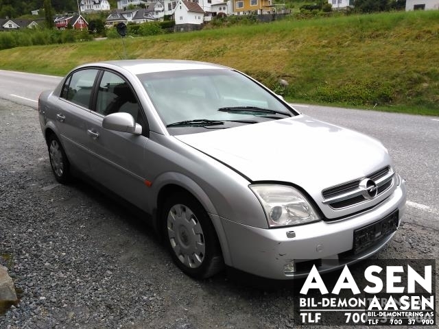 Opel Vectra C 2002-2005 (Type I) , Motorkode: Y20DTH, Girkassekode: 