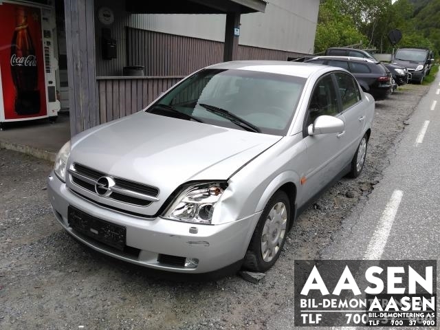 Opel Vectra C 2002-2005 (Type I) , Motorkode: Y20DTH, Girkassekode: 