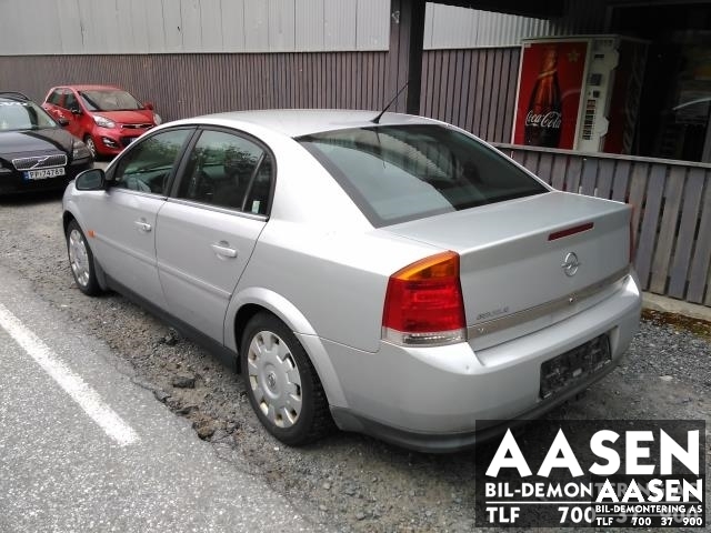 Opel Vectra C 2002-2005 (Type I) , Motorkode: Y20DTH, Girkassekode: 