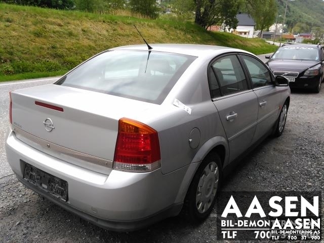 Opel Vectra C 2002-2005 (Type I) , Motorkode: Y20DTH, Girkassekode: 