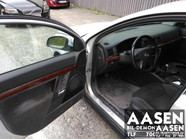 Opel Vectra C 2002-2005 (Type I) , Motorkode: Y20DTH, Girkassekode: 