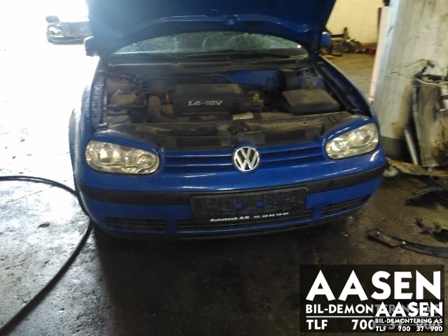 VW Golf IV 1998-2003 , Motorkode: APE, Girkassekode: