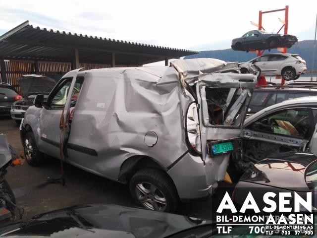 Fiat Doblo 2010-->> (Type II) , Motorkode: 263A2000, Girkassekode: 
