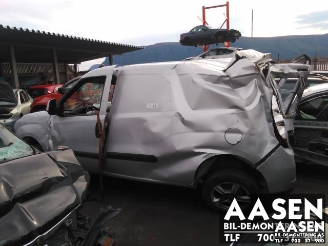 Fiat Doblo 2010-->> (Type II) , Motorkode: 263A2000, Girkassekode: 